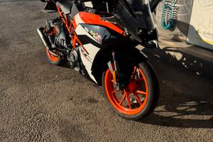 KTM RC 390 ABS 2018