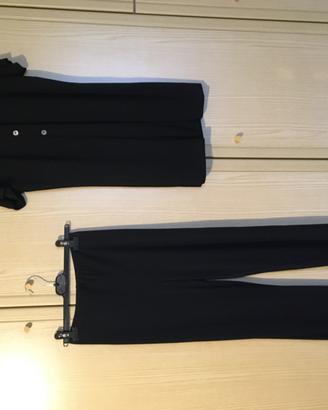 Completo Marella pantalone casacca