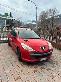 Peugeot 206 plus 2009