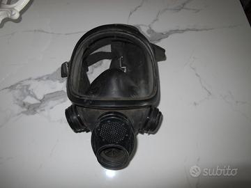 Maschera anti fumo