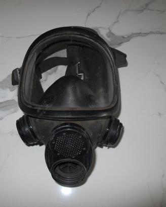 Maschera anti fumo