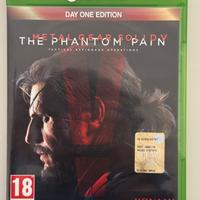 Metal Gear Solid V The Pantom Pain