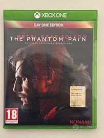 Metal Gear Solid V The Pantom Pain
