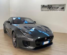 Jaguar F-Type 3.0 V6 380 CV aut. AWD Convertibile 