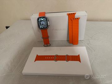 Apple watch ultra 2 (come nuovo)