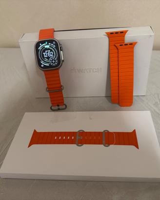 Apple watch ultra 2 (come nuovo)