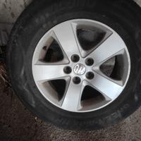 Cerchi in lega da 16" Suzuki Gran Vitara