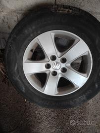 Cerchi in lega da 16" Suzuki Gran Vitara