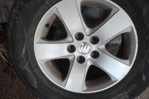 Cerchi in lega da 16" Suzuki Gran Vitara