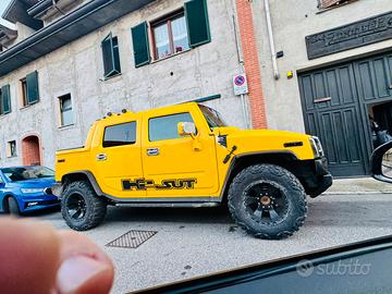 Hummer  h2