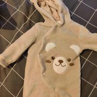 Pack abbigliamento bambino 0-9 mesi