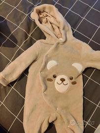 Pack abbigliamento bambino 0-9 mesi