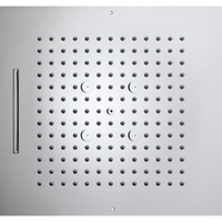 Soffione Bossini incasso Dream 3 getti H38930