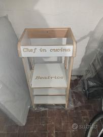 Torre Montessoriana Artigianale (Learning Tower)