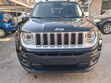 Jeep Renegade 2.0 M-Jet Limited Adventure Edition