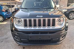 Jeep Renegade 2.0 M-Jet Limited Adventure Edition