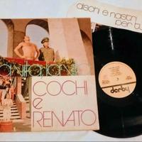 LP COCHI E RENATO 