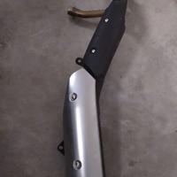 Scarico  per Suzuki DL 650 V-Strom 2008