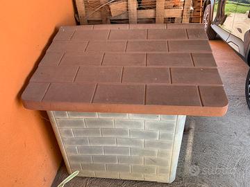 Cuccia doppia parete EURO3PLAST