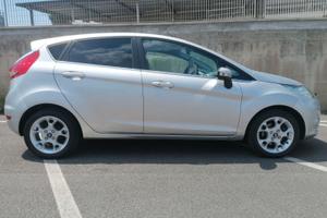ford fiesta 1.4 tdci titanium