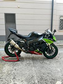 Ninja zx6r A2