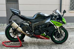 Ninja zx6r A2