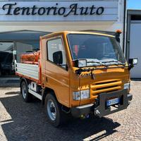 IVECO BONETTI 4X4 SPARGISALE E LAMA NEVE