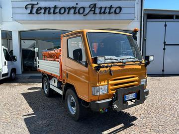 IVECO BONETTI 4X4 SPARGISALE E LAMA NEVE