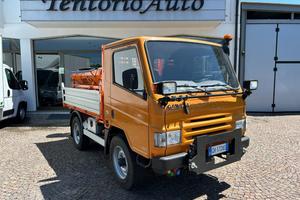 IVECO BONETTI 4X4 SPARGISALE E LAMA NEVE