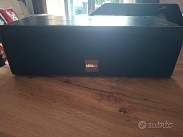 Speaker Centrale Yamaha 
