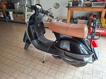Vespa LML Star 125cc 4T