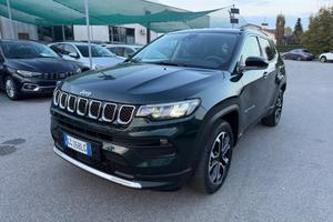 Jeep Compass My21 1.3 Turbo T4 190 CV PHEV AT6 4xe