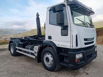 Eurocargo 150-30 cancio scarrabile