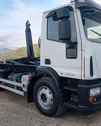 Eurocargo 150-30 cancio scarrabile