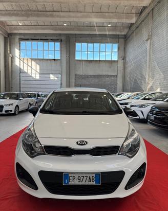 Kia Rio 1.2 CVVT 5p. LX