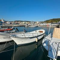 Gozzo Salpa Vesuvio 6.80mt