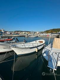 Gozzo Salpa Vesuvio 6.80mt