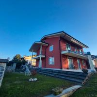 Buriasco TO villa singola nuova a+++++