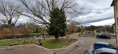 Fronte Lago San Giorgio a Liri centro storico