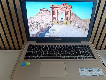 ASUS F555 i7