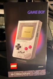 Lego gameboy