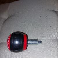 pulsante a tirare