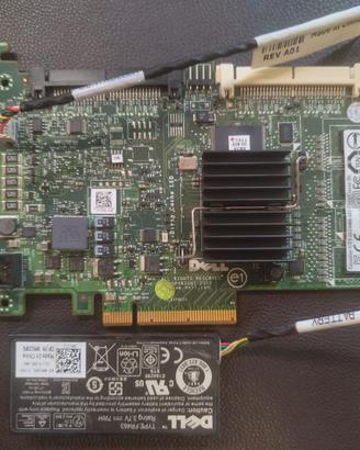Dell PERC 6/i Integrated - RAID controller
