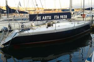 Barca a vela Ziggurat 812 Re Artù