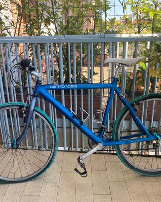 Mountain Bike Cannondale vintage