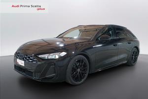 Audi A5 Avant 2.0 tdi mhev+ S line edition quattro