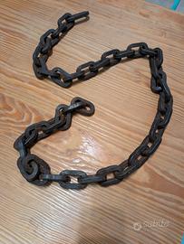 catena cementificata
