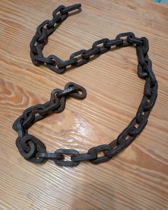 catena cementificata