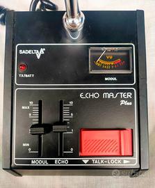 microfono preamplificato