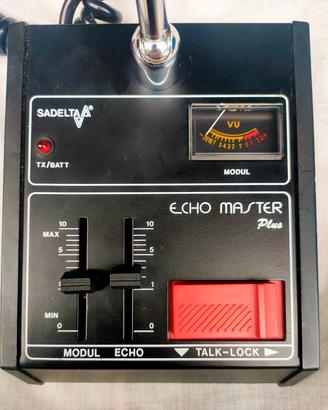 microfono preamplificato
